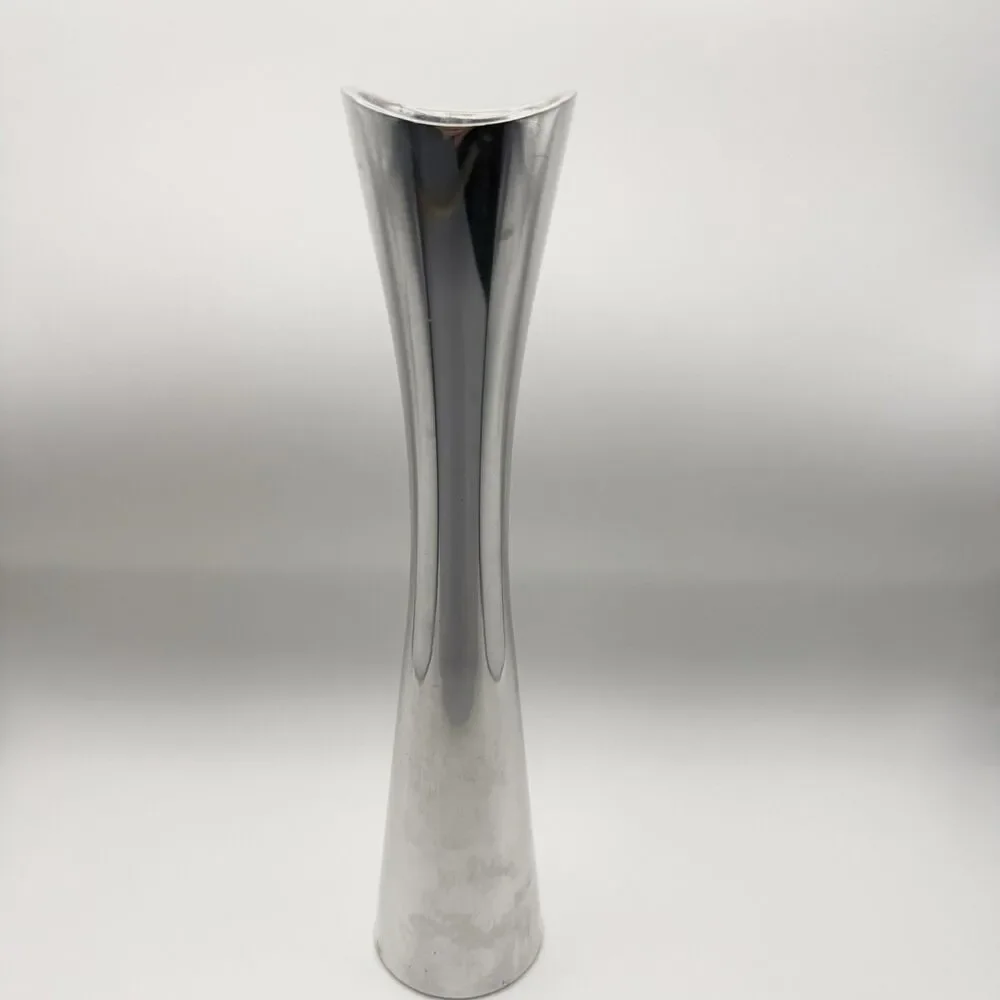 Nambe Studio Bud Vase 6077 Karim 9